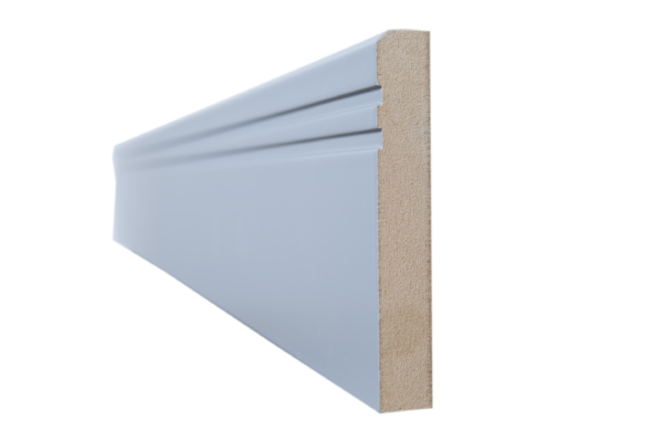 Grooved II (E) Skirting Board - Image 6