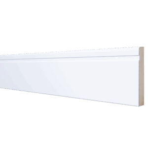 Grooved Grande I (B) Skirting Board