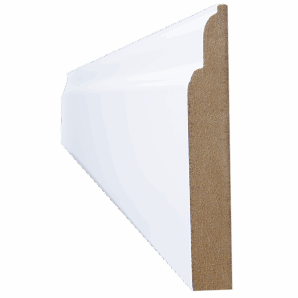 Lambs Tongue Skirting Board