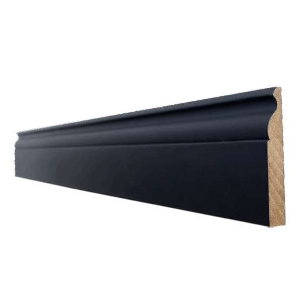Ogee Skirting Board