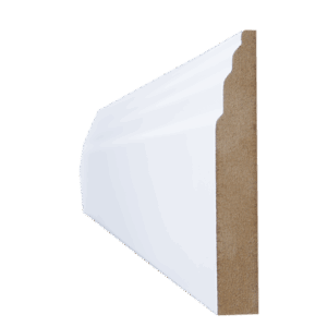 Stepped Skirting Board