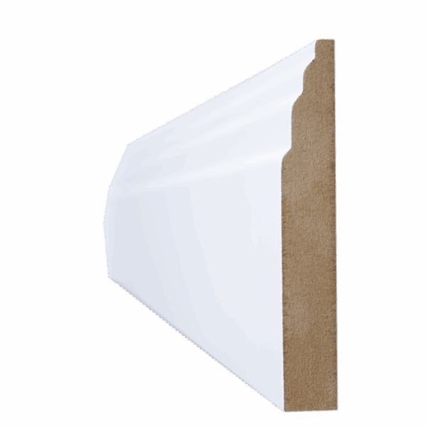 Stepped Skirting Board
