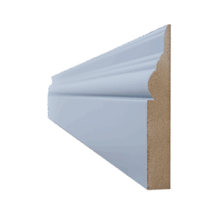 Antique Skirting Board
