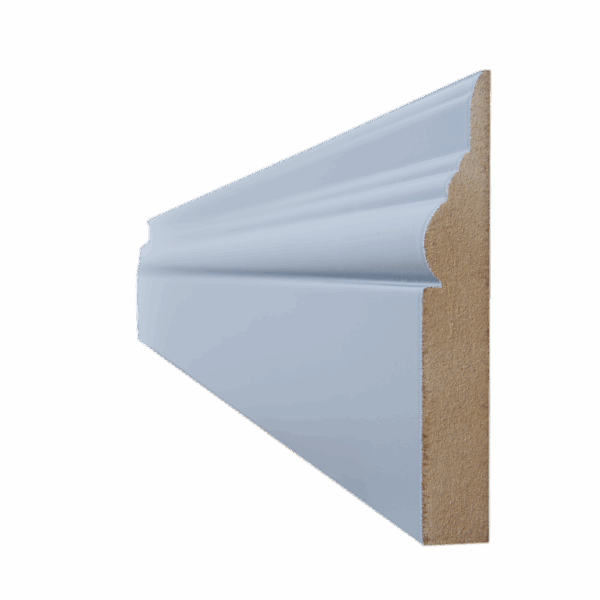 Antique Skirting Board