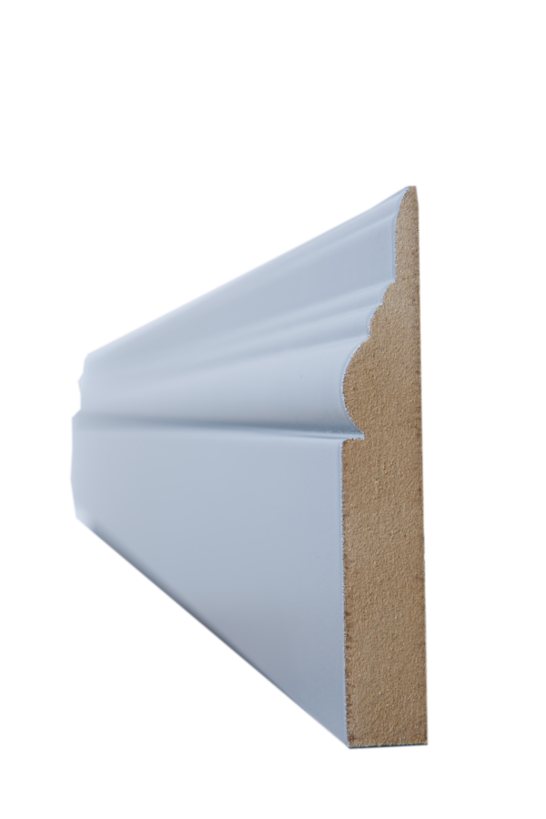 Antique Skirting Board - Image 5